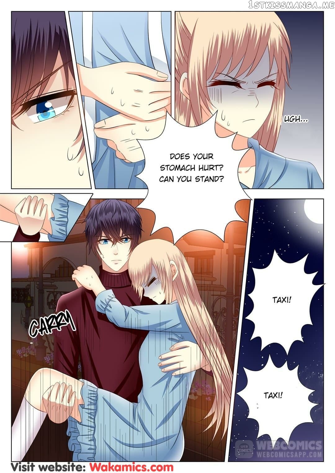 Cunning Wolf Meets Little Rabbit chapter 6 - page 12