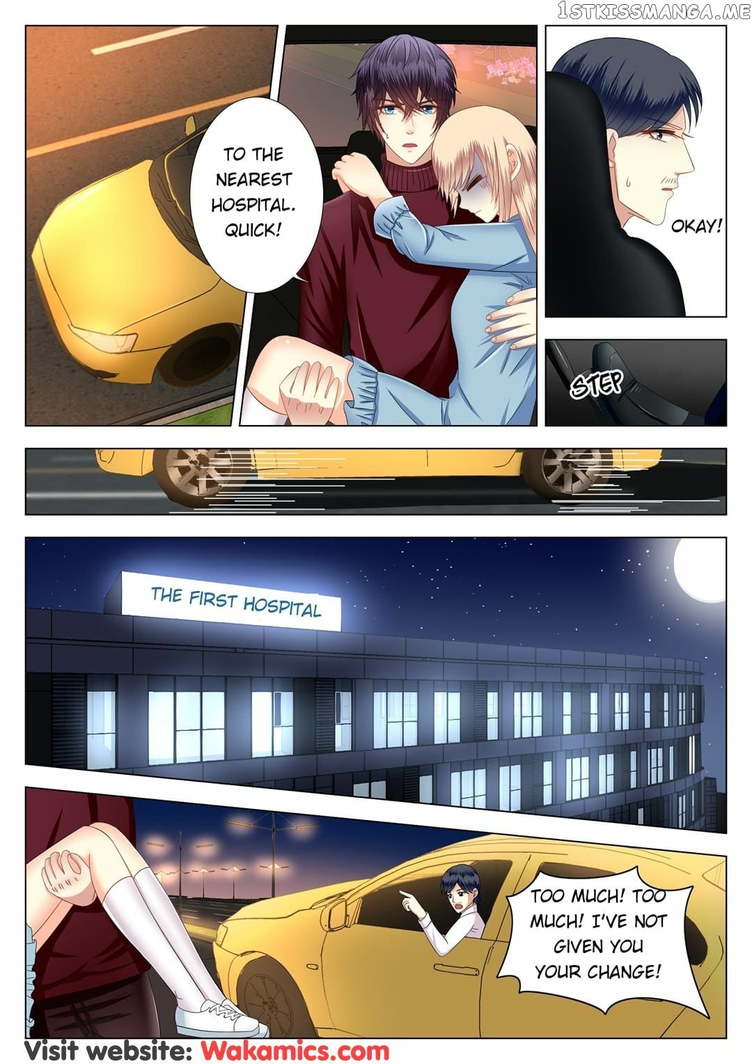 Cunning Wolf Meets Little Rabbit chapter 6 - page 13