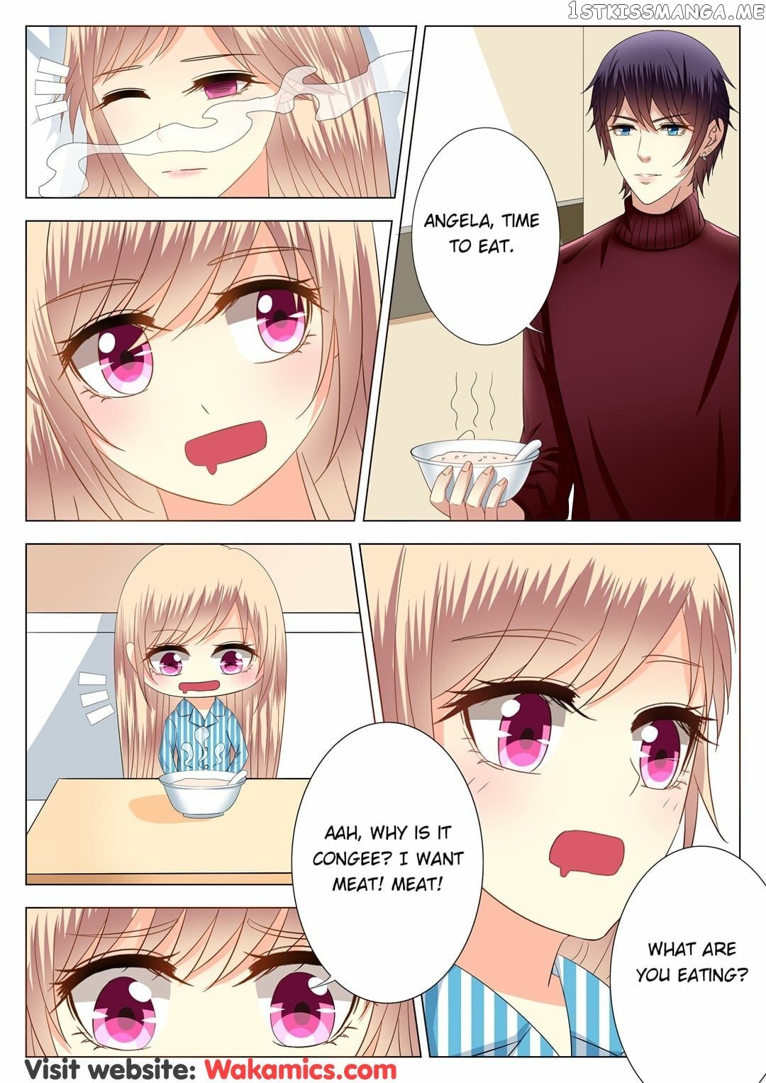 Cunning Wolf Meets Little Rabbit chapter 6 - page 23