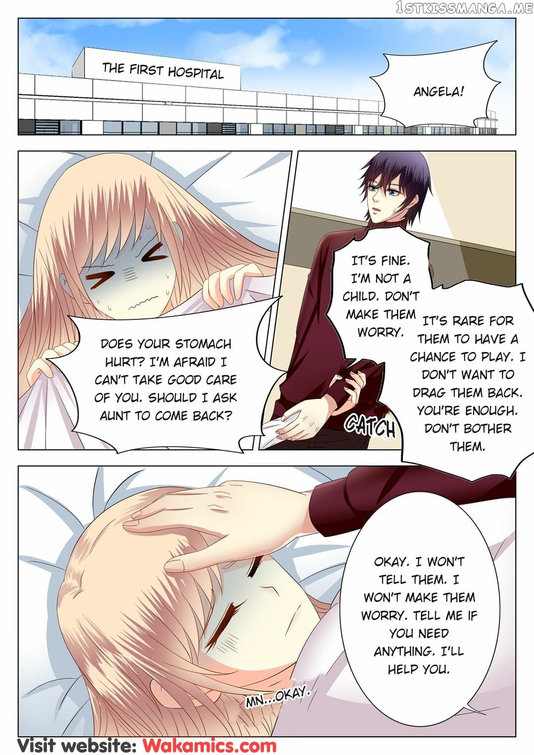 Cunning Wolf Meets Little Rabbit chapter 6 - page 25
