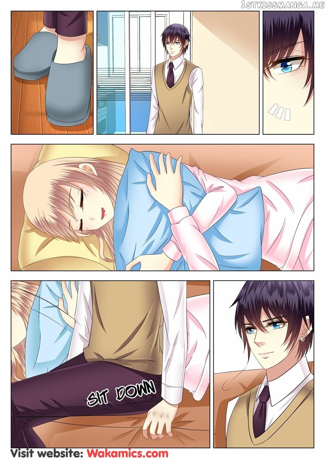 Cunning Wolf Meets Little Rabbit chapter 6 - page 3