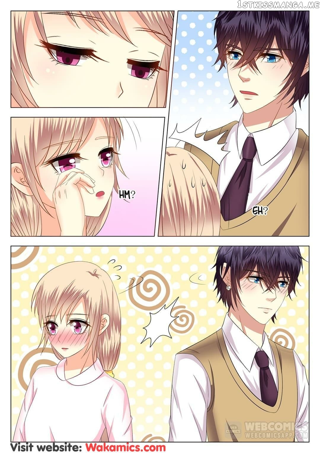 Cunning Wolf Meets Little Rabbit chapter 6 - page 6