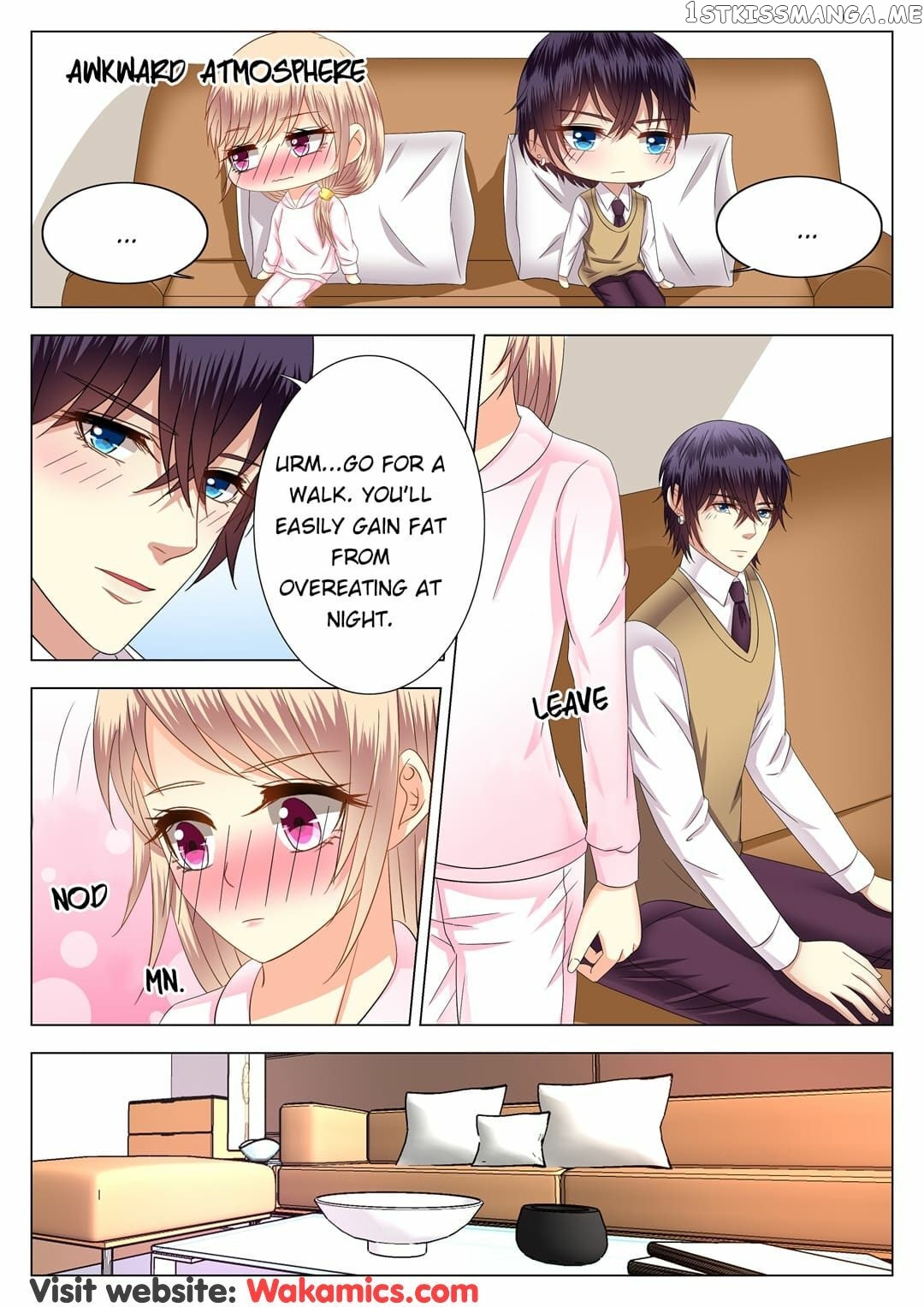 Cunning Wolf Meets Little Rabbit chapter 6 - page 7