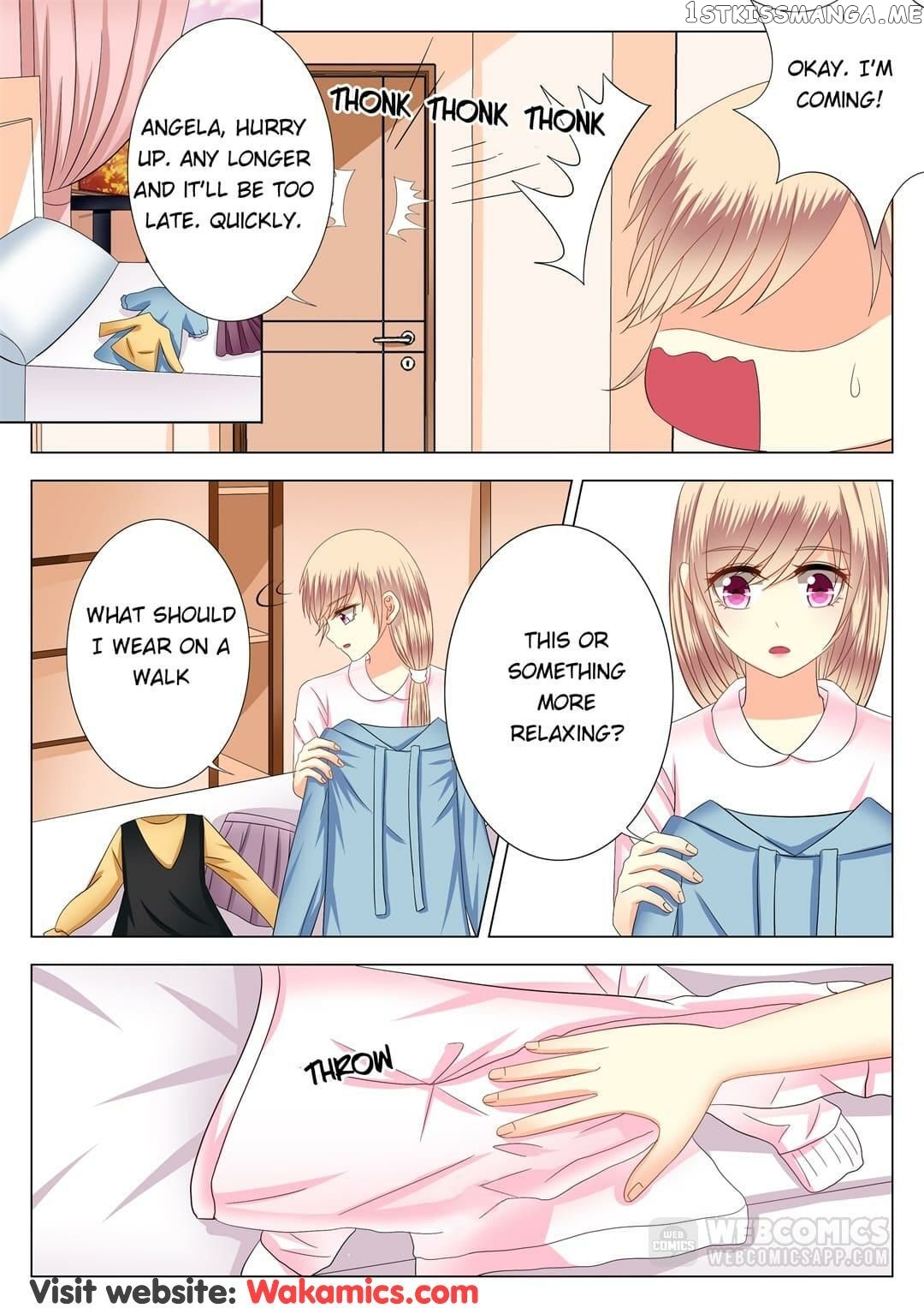 Cunning Wolf Meets Little Rabbit chapter 6 - page 8