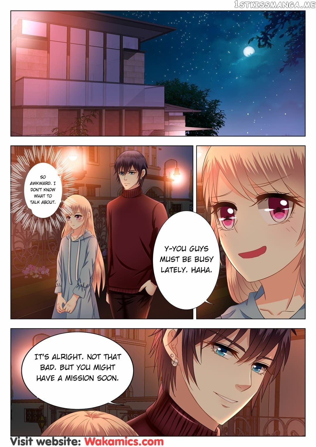 Cunning Wolf Meets Little Rabbit chapter 6 - page 9
