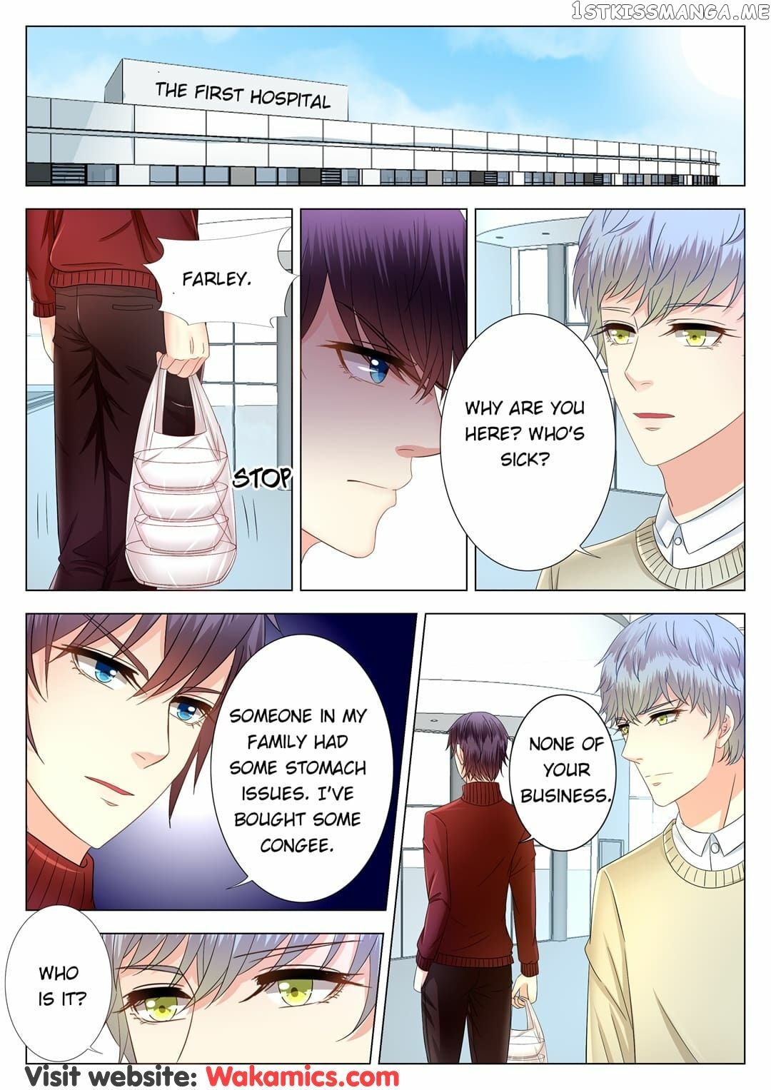 Cunning Wolf Meets Little Rabbit chapter 7 - page 11