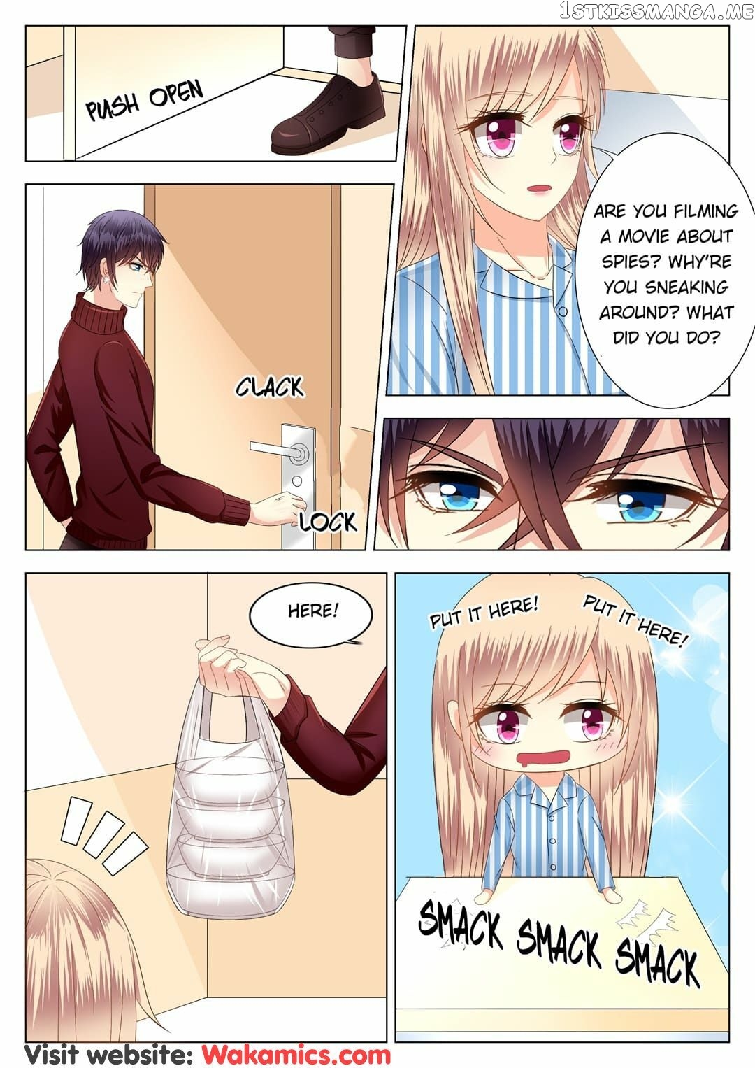 Cunning Wolf Meets Little Rabbit chapter 7 - page 13