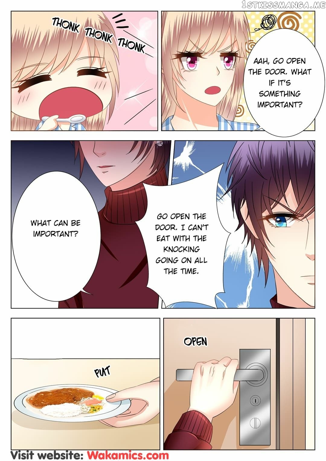 Cunning Wolf Meets Little Rabbit chapter 7 - page 17