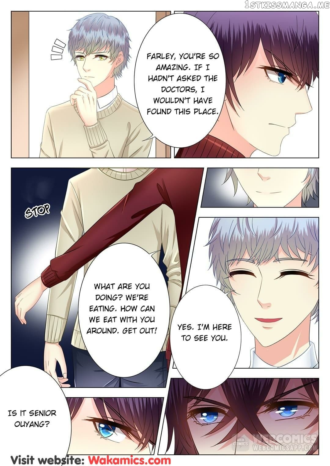 Cunning Wolf Meets Little Rabbit chapter 7 - page 18