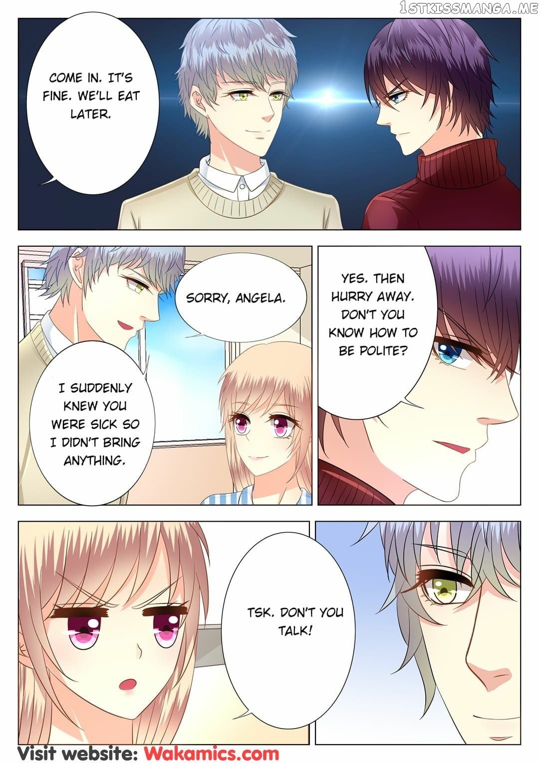 Cunning Wolf Meets Little Rabbit chapter 7 - page 19