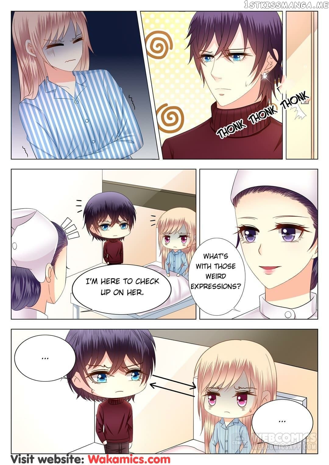 Cunning Wolf Meets Little Rabbit chapter 7 - page 2