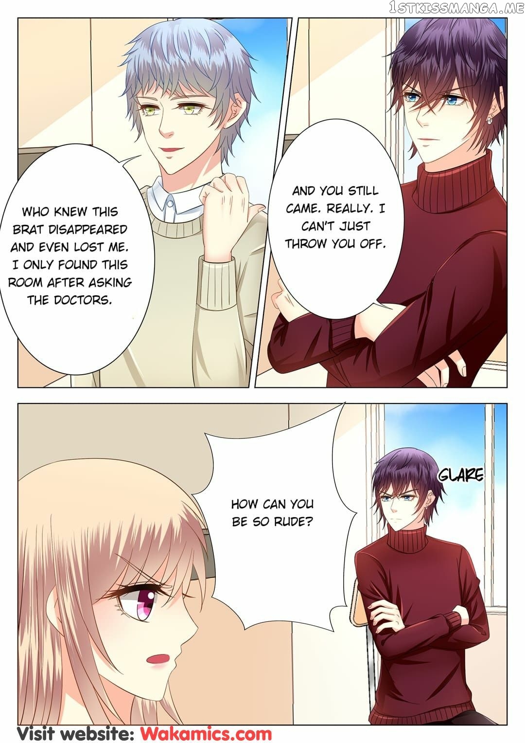Cunning Wolf Meets Little Rabbit chapter 7 - page 21