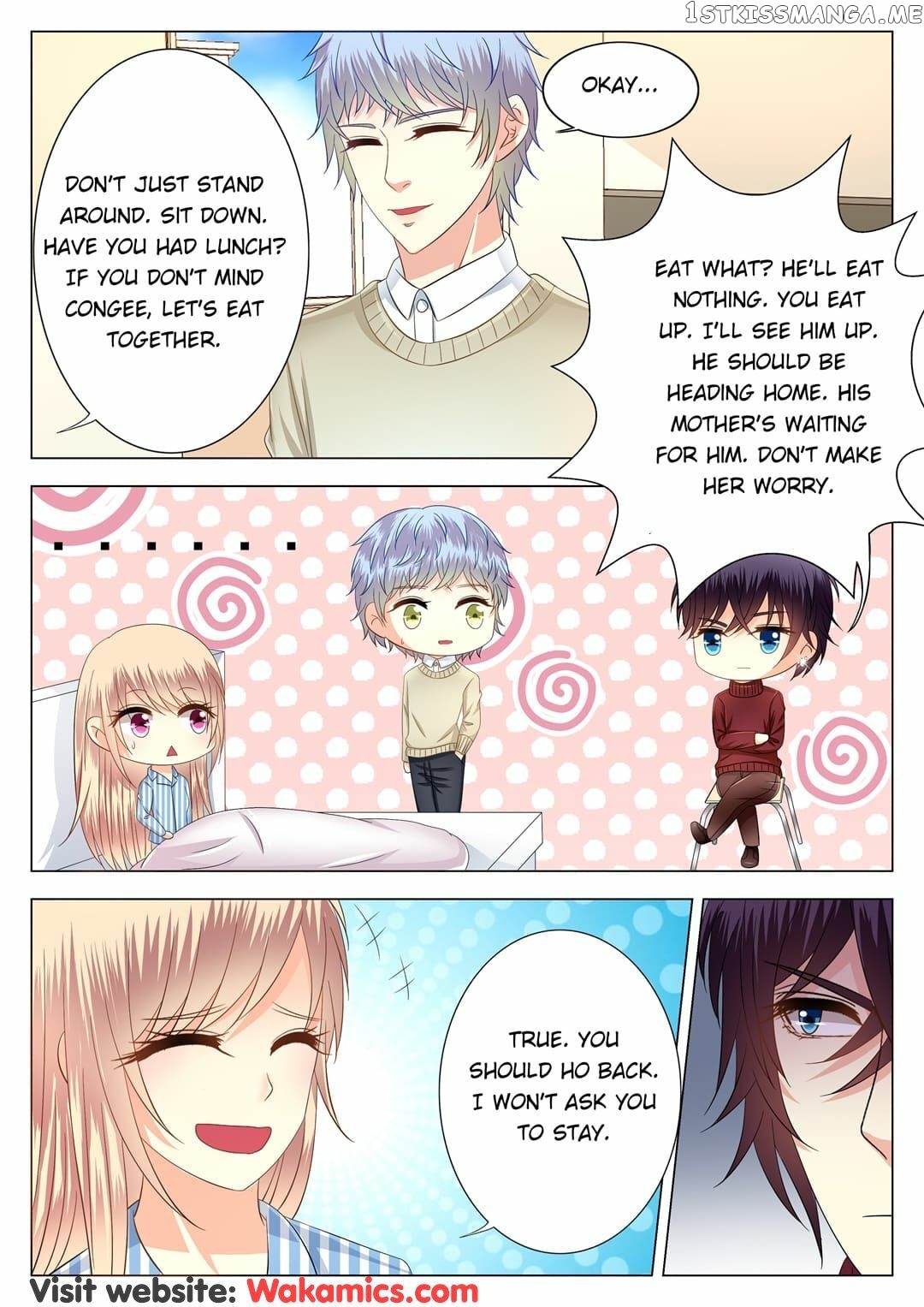 Cunning Wolf Meets Little Rabbit chapter 7 - page 23