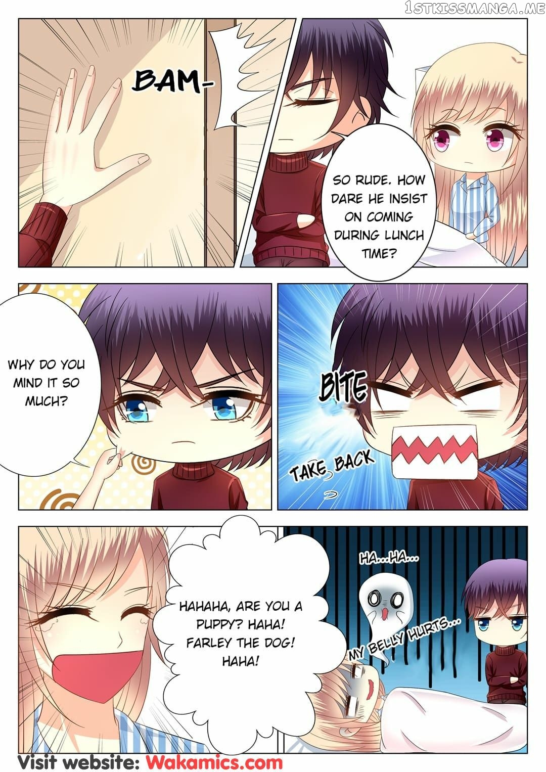 Cunning Wolf Meets Little Rabbit chapter 7 - page 25