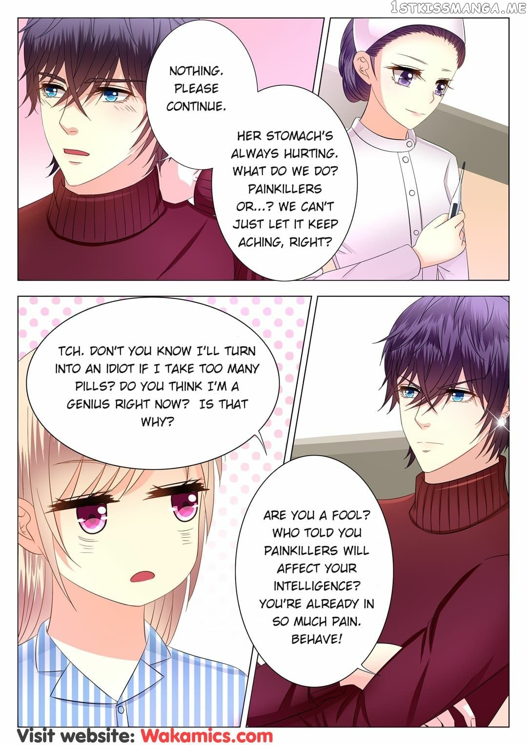 Cunning Wolf Meets Little Rabbit chapter 7 - page 3