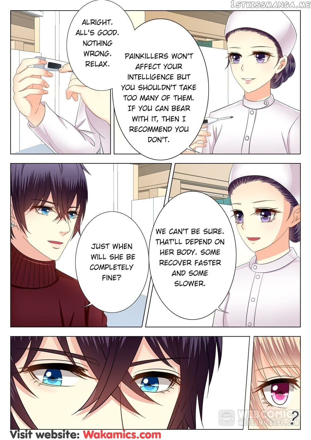 Cunning Wolf Meets Little Rabbit chapter 7 - page 4