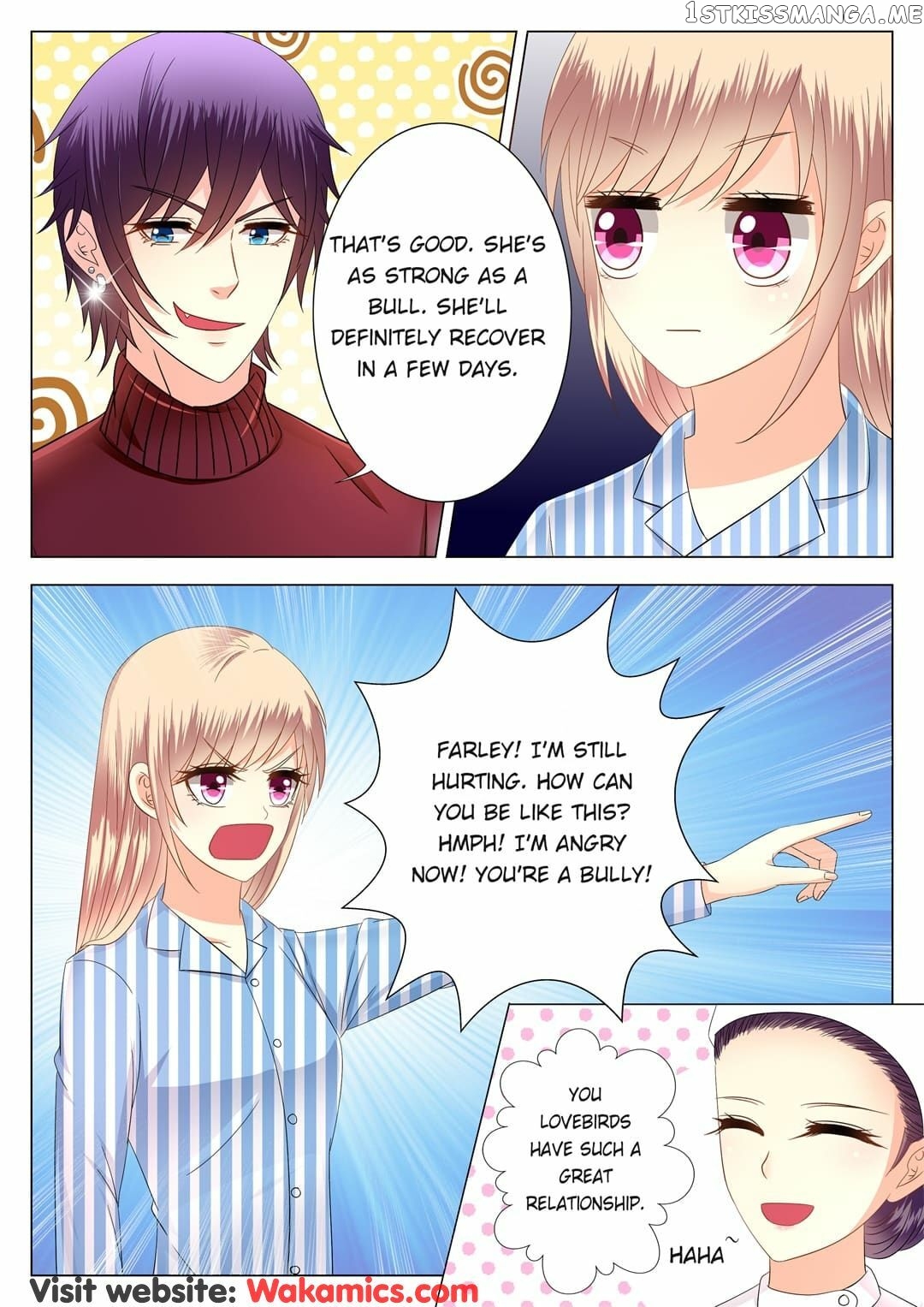 Cunning Wolf Meets Little Rabbit chapter 7 - page 5