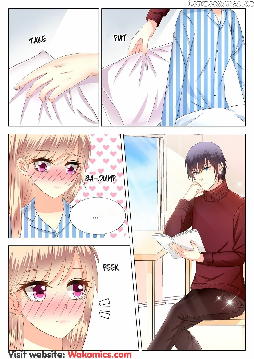 Cunning Wolf Meets Little Rabbit chapter 7 - page 7