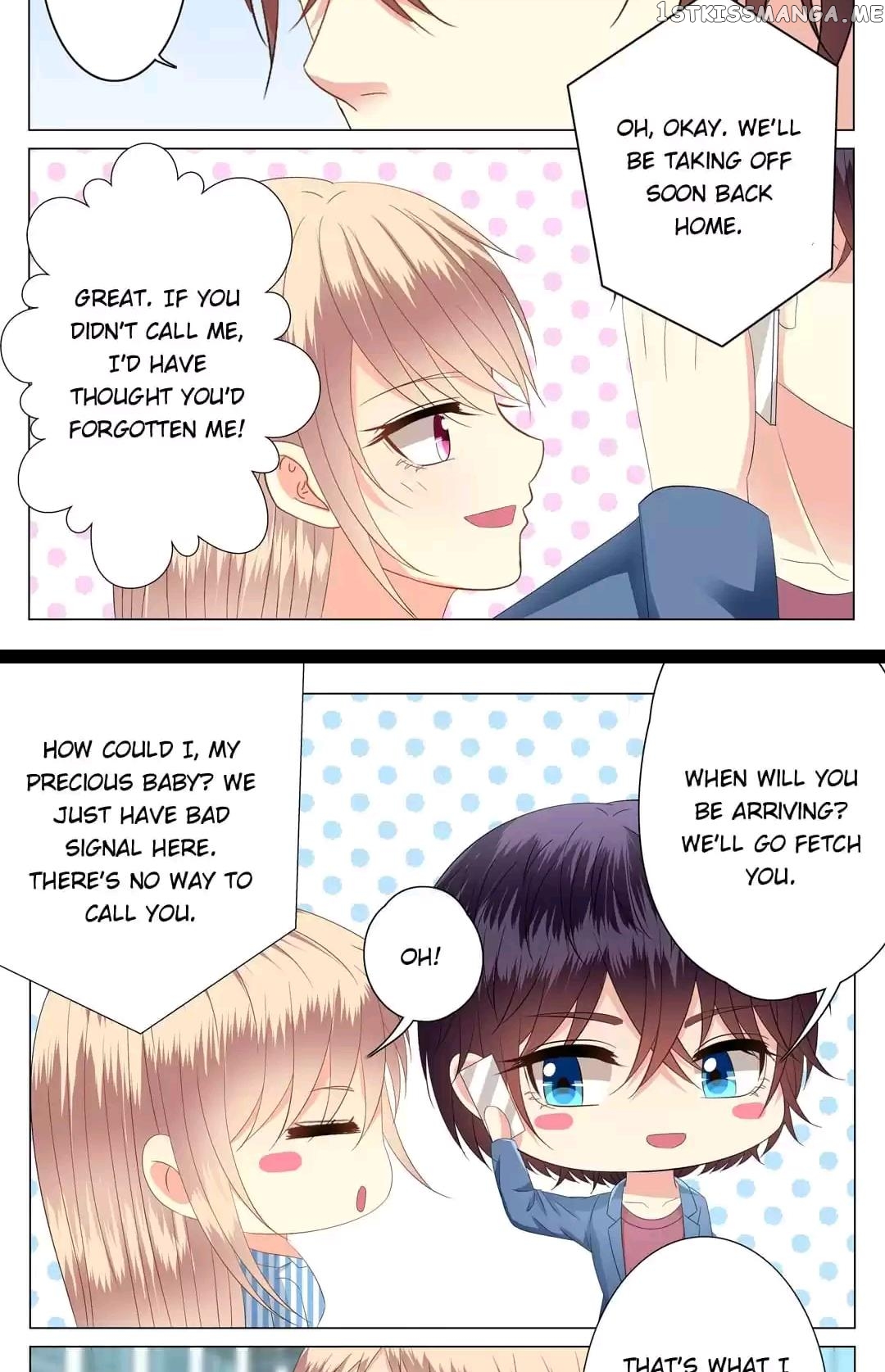Cunning Wolf Meets Little Rabbit chapter 28 - page 11