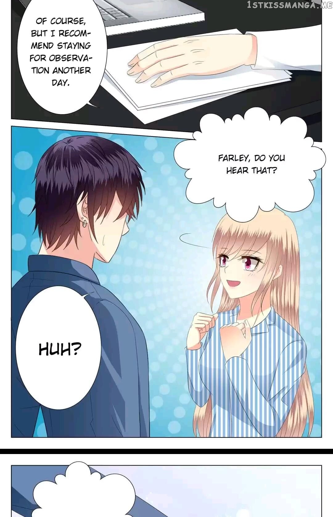 Cunning Wolf Meets Little Rabbit chapter 28 - page 6