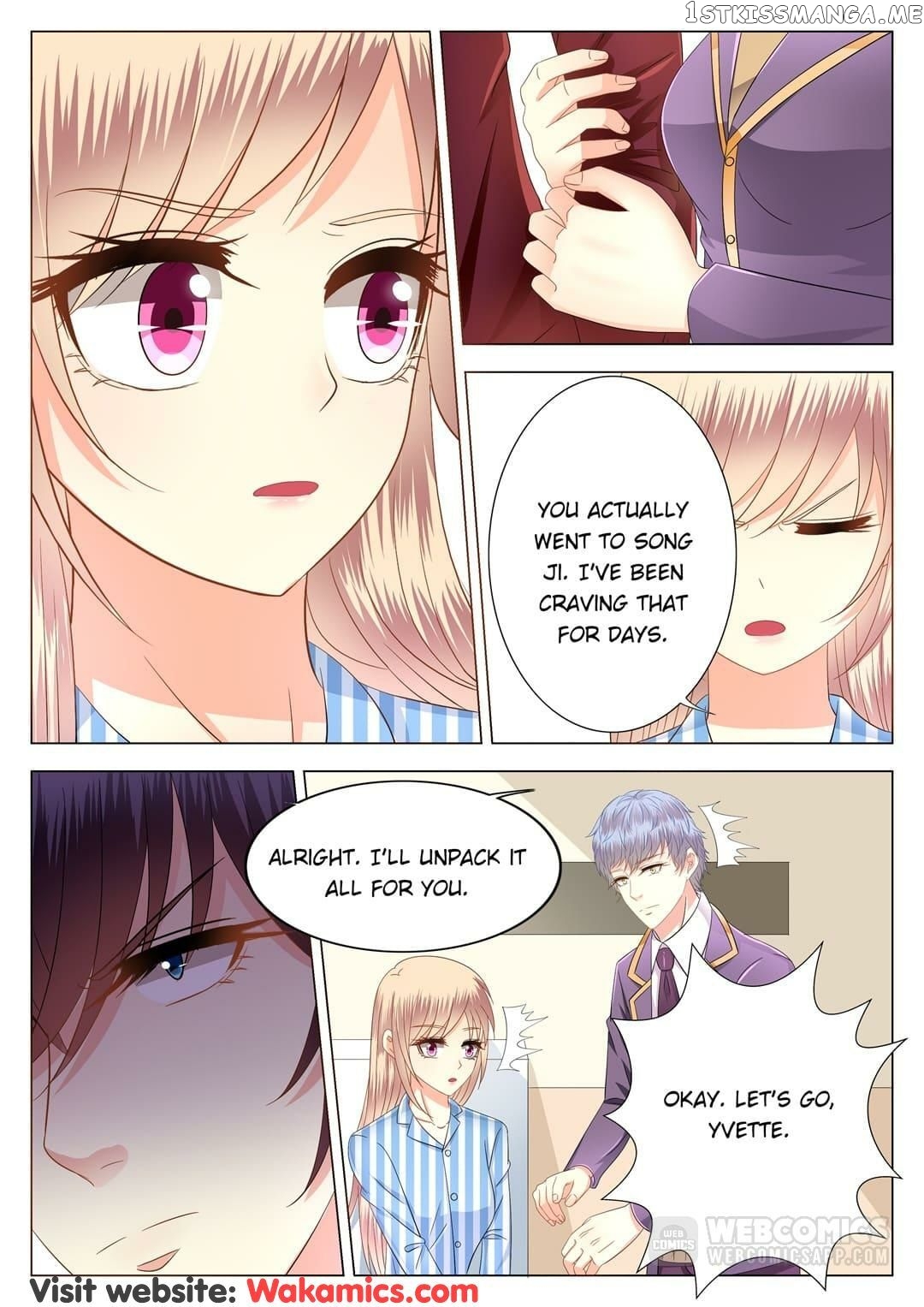 Cunning Wolf Meets Little Rabbit chapter 8 - page 12