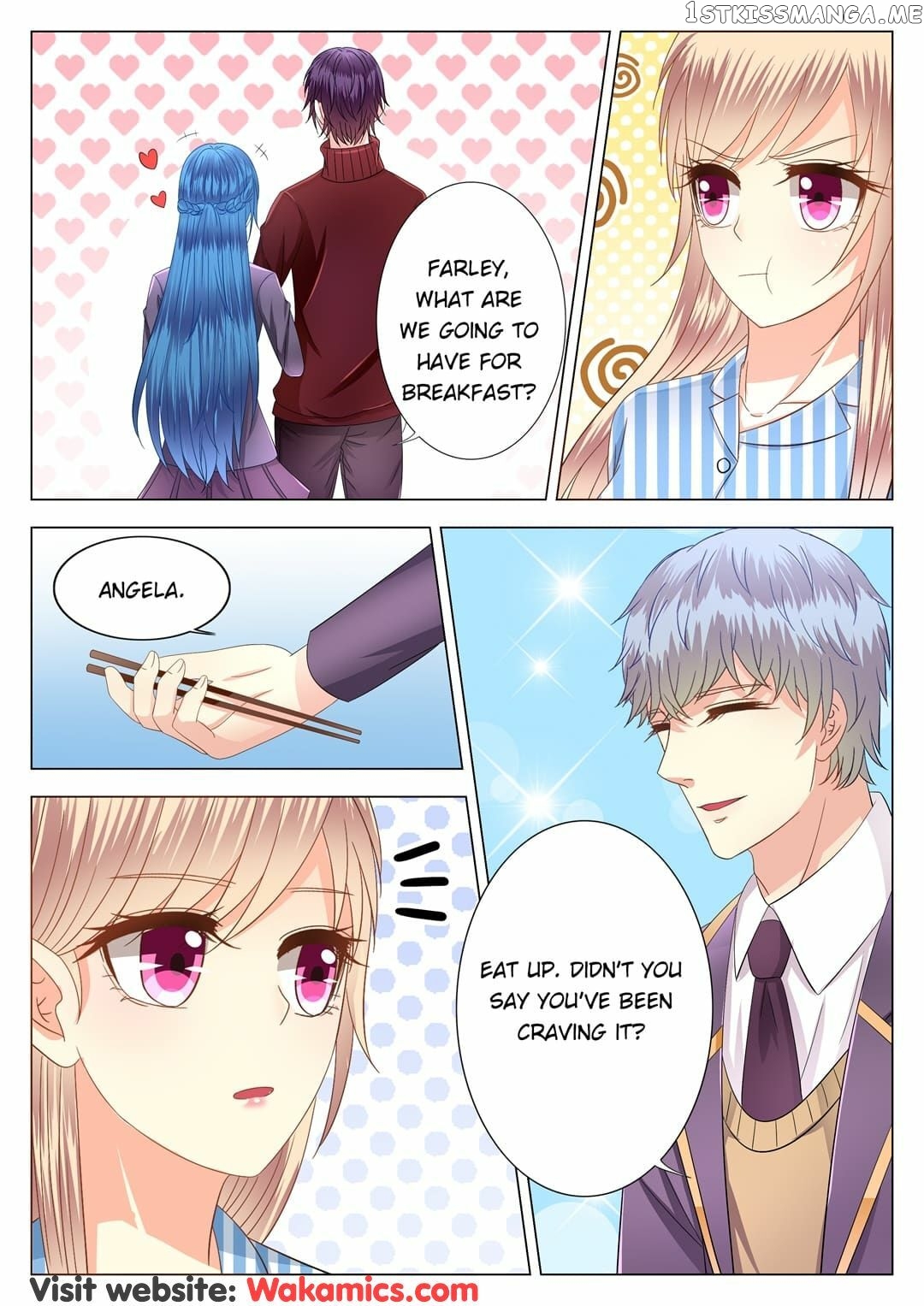 Cunning Wolf Meets Little Rabbit chapter 8 - page 13