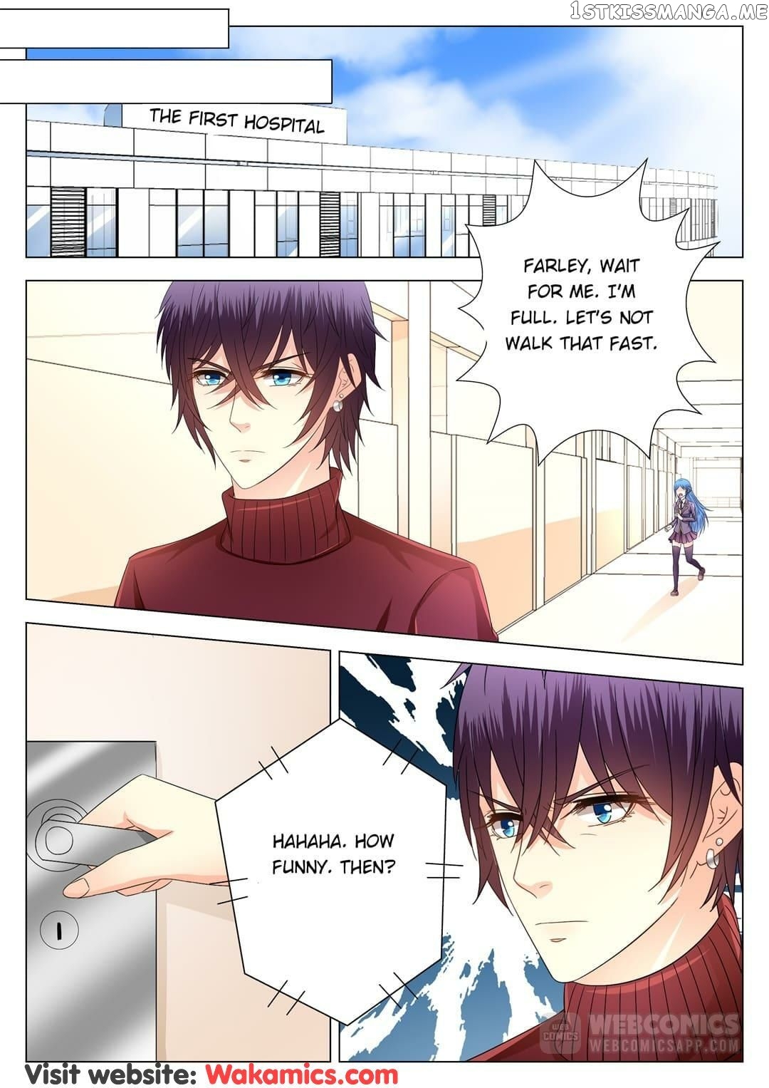 Cunning Wolf Meets Little Rabbit chapter 8 - page 16