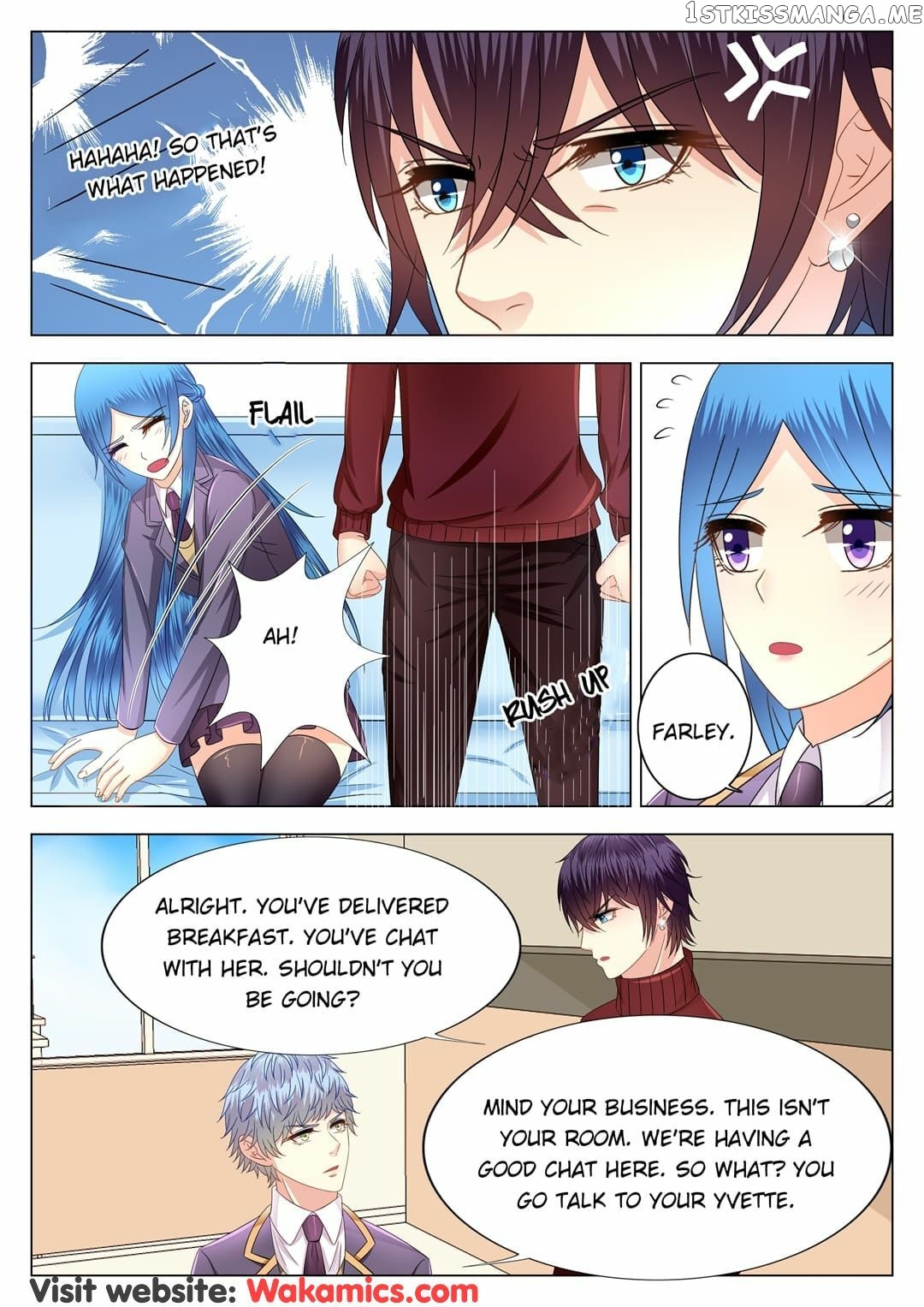 Cunning Wolf Meets Little Rabbit chapter 8 - page 19