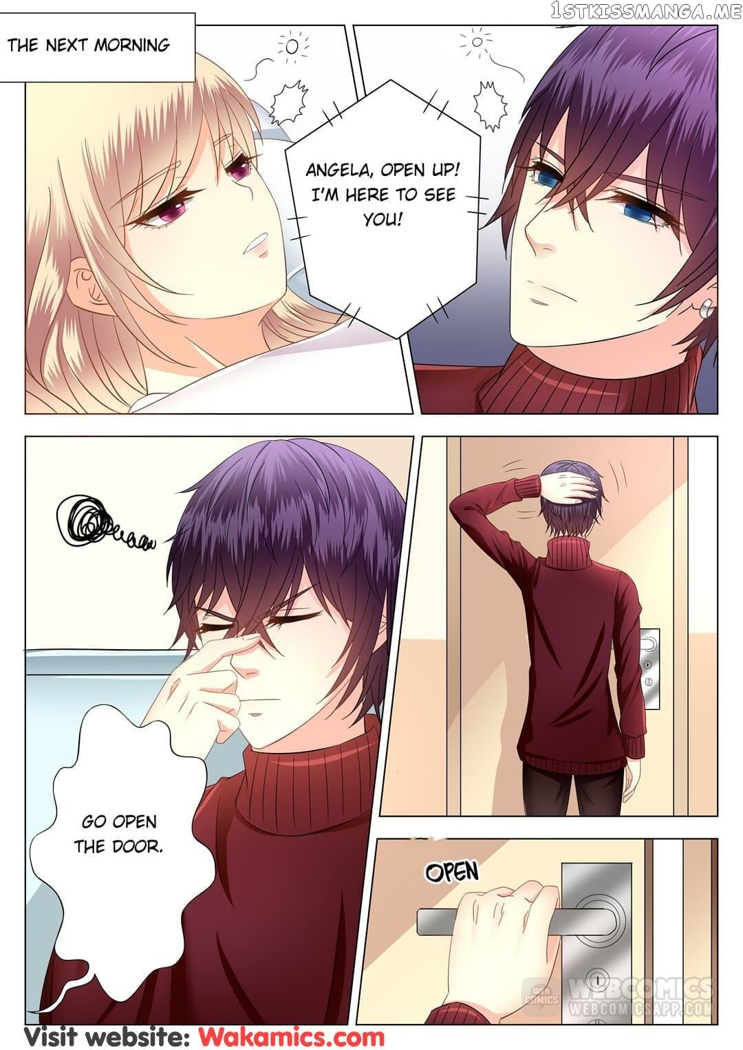 Cunning Wolf Meets Little Rabbit chapter 8 - page 2