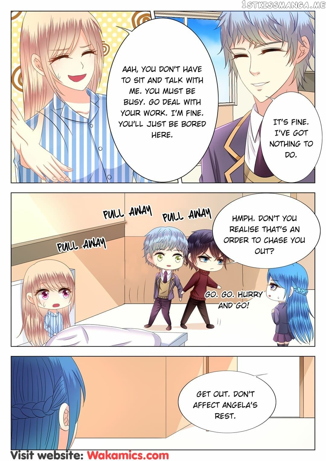 Cunning Wolf Meets Little Rabbit chapter 8 - page 21