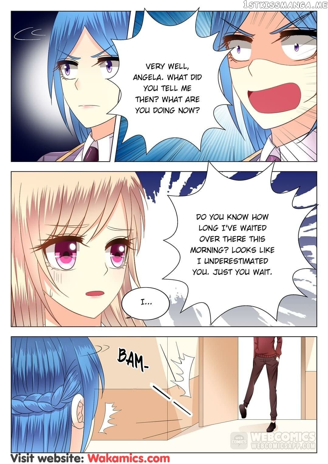 Cunning Wolf Meets Little Rabbit chapter 8 - page 22