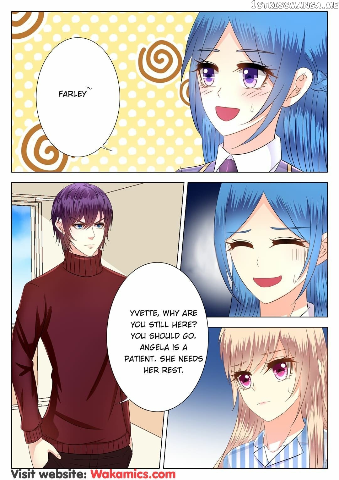 Cunning Wolf Meets Little Rabbit chapter 8 - page 23