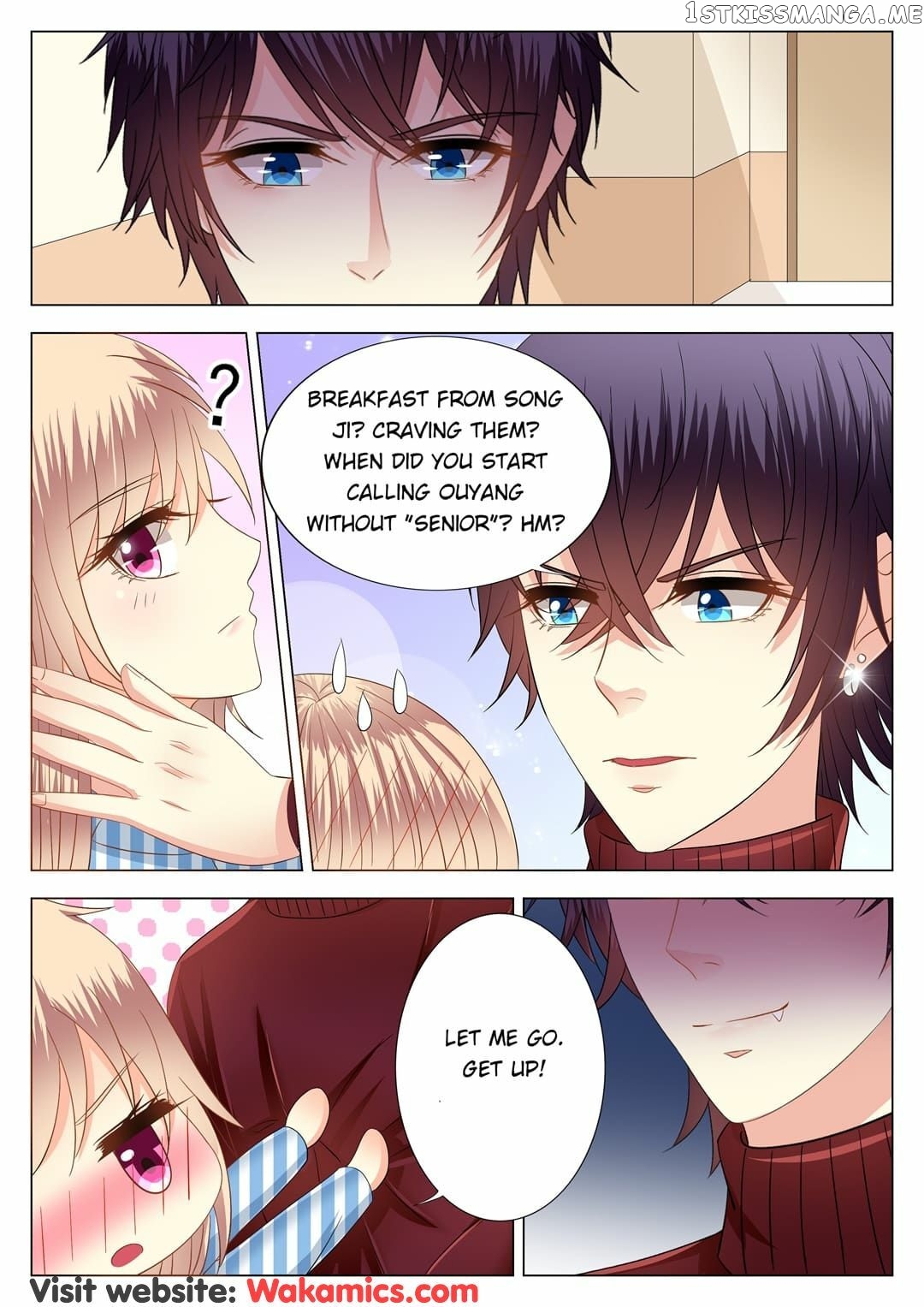 Cunning Wolf Meets Little Rabbit chapter 8 - page 25