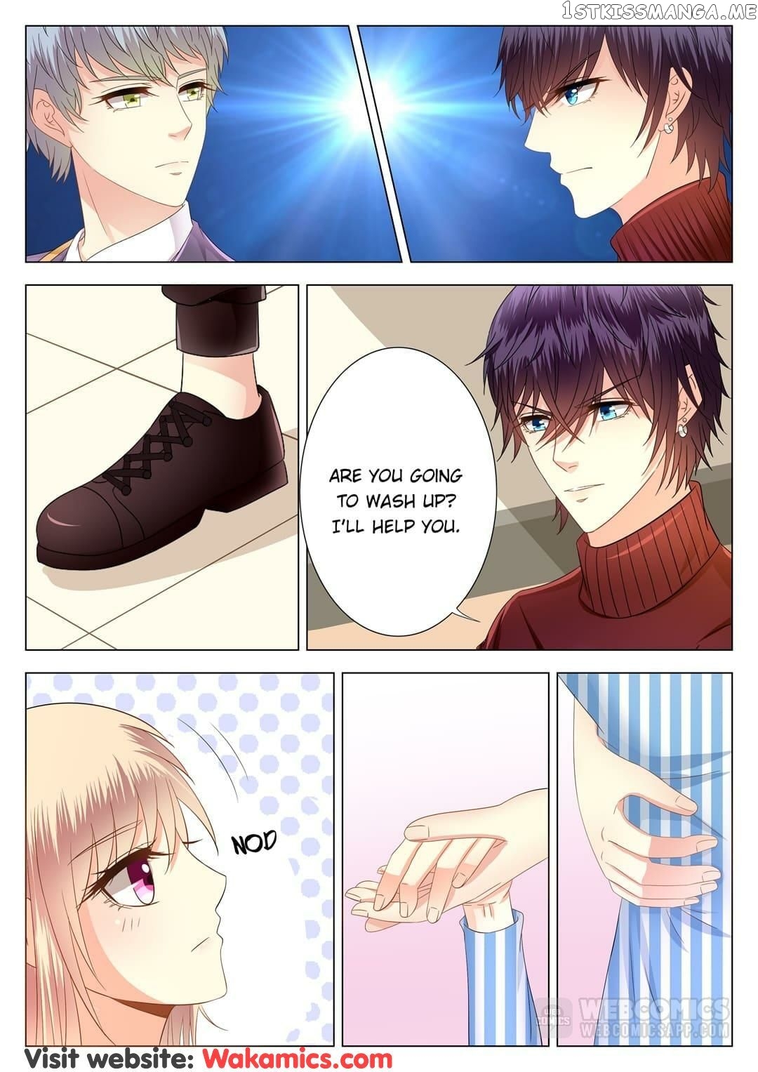 Cunning Wolf Meets Little Rabbit chapter 8 - page 6