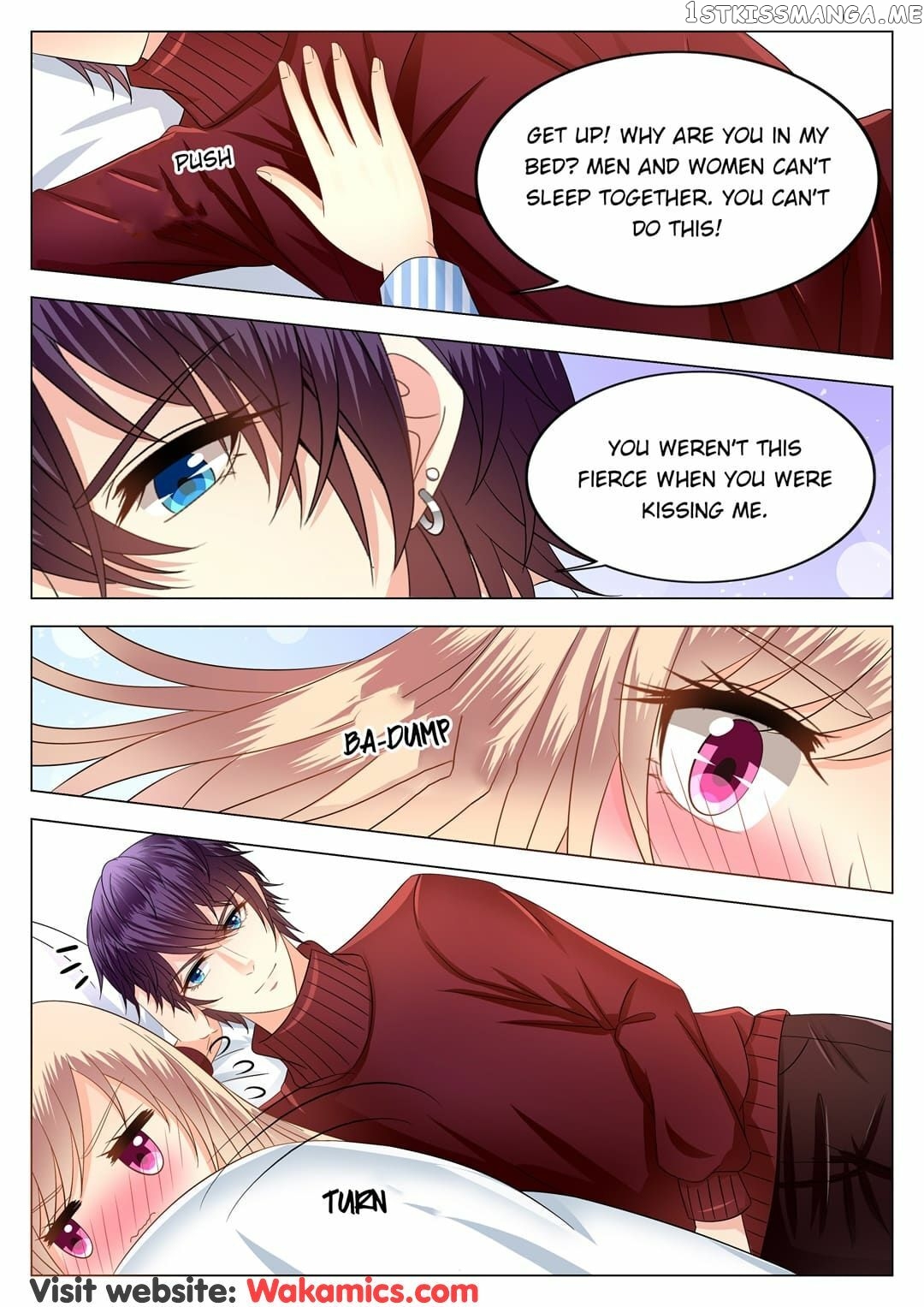 Cunning Wolf Meets Little Rabbit chapter 9 - page 11