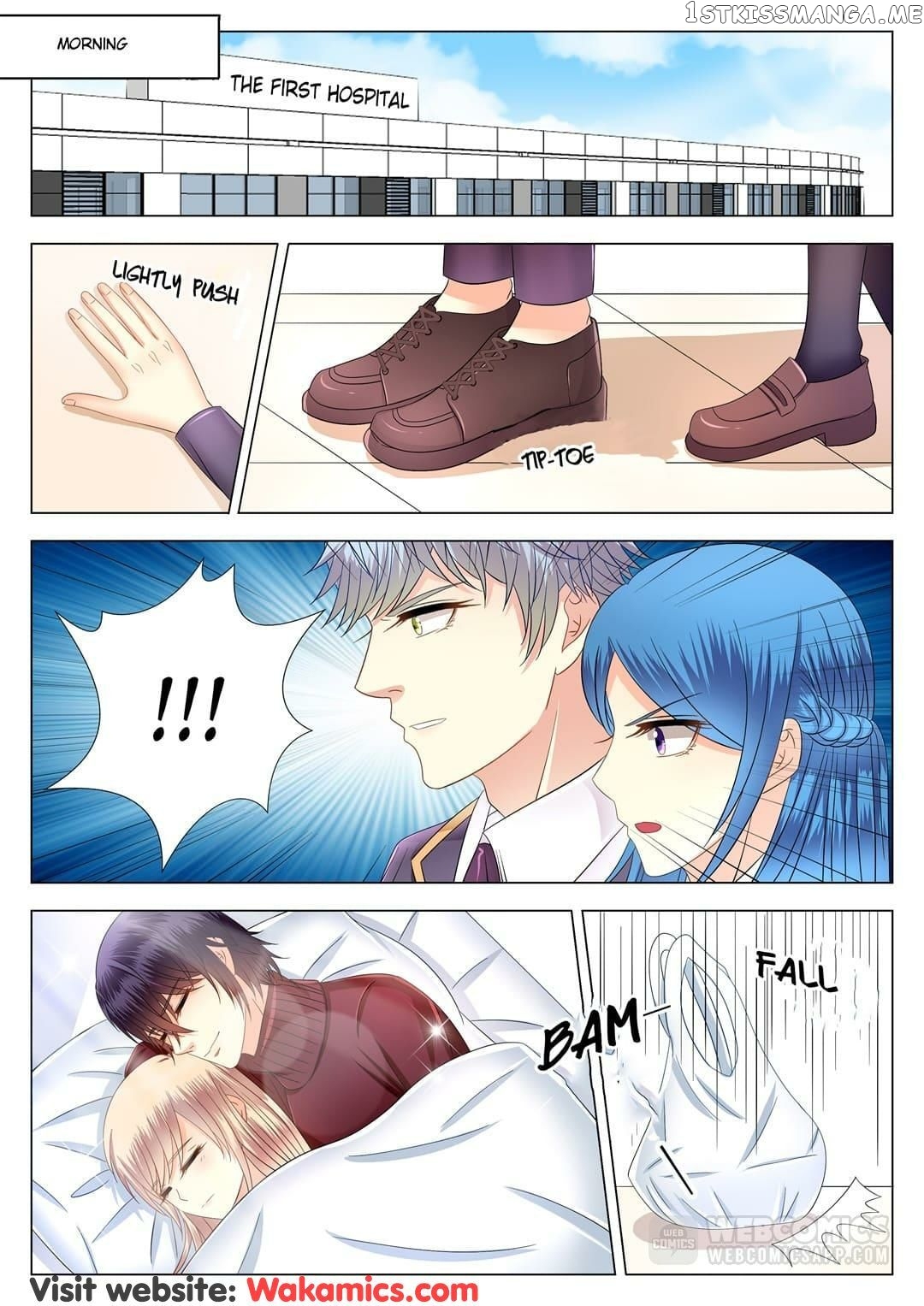 Cunning Wolf Meets Little Rabbit chapter 9 - page 14