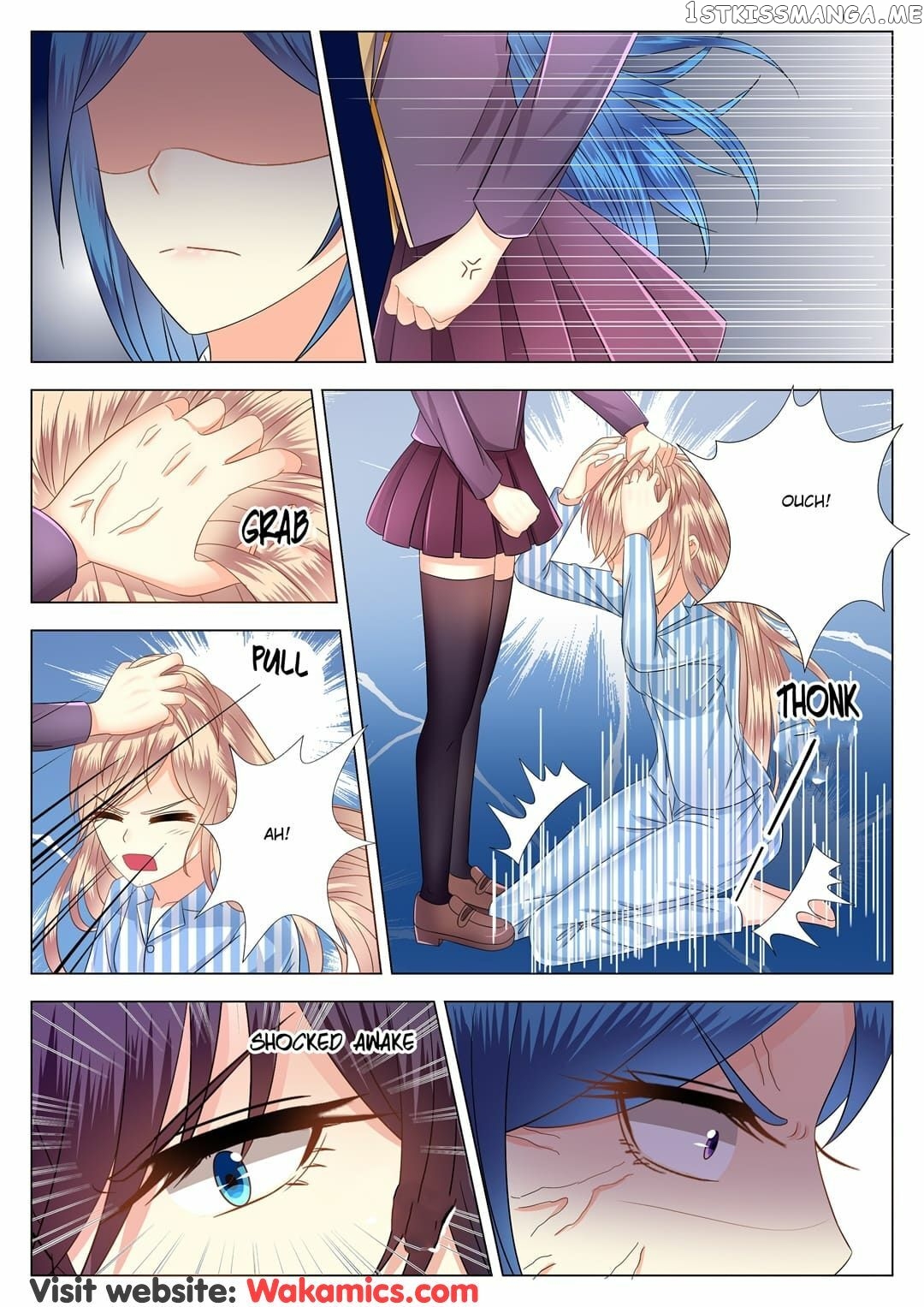 Cunning Wolf Meets Little Rabbit chapter 9 - page 15