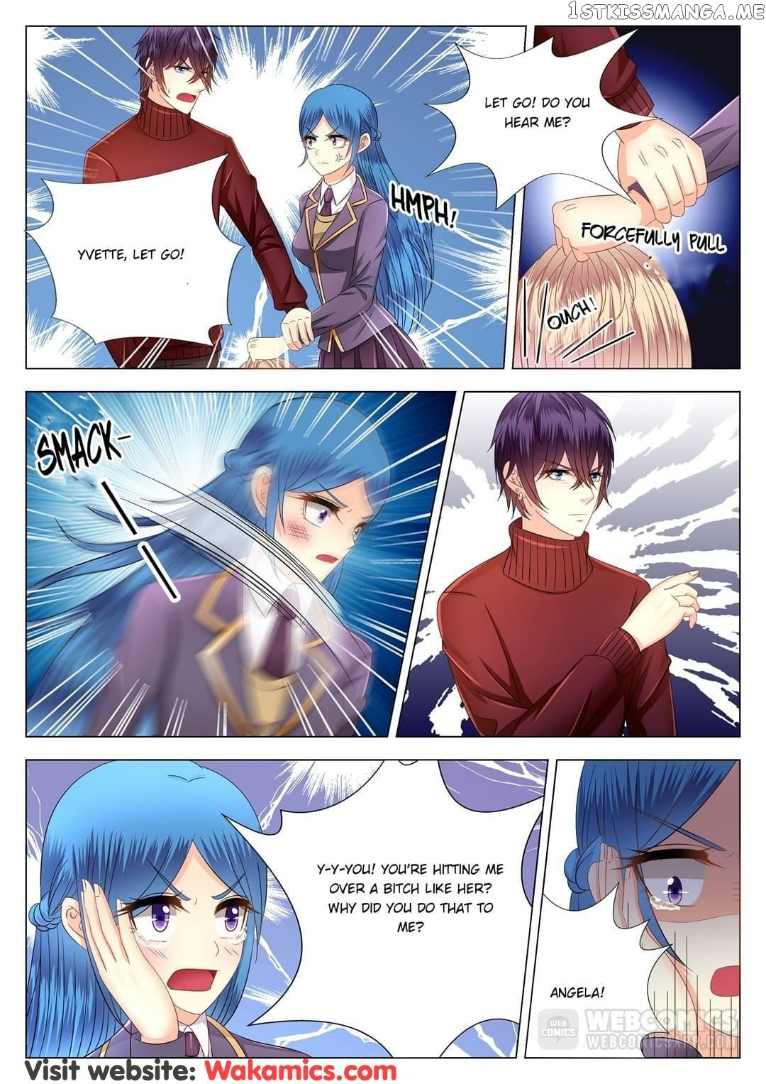 Cunning Wolf Meets Little Rabbit chapter 9 - page 16