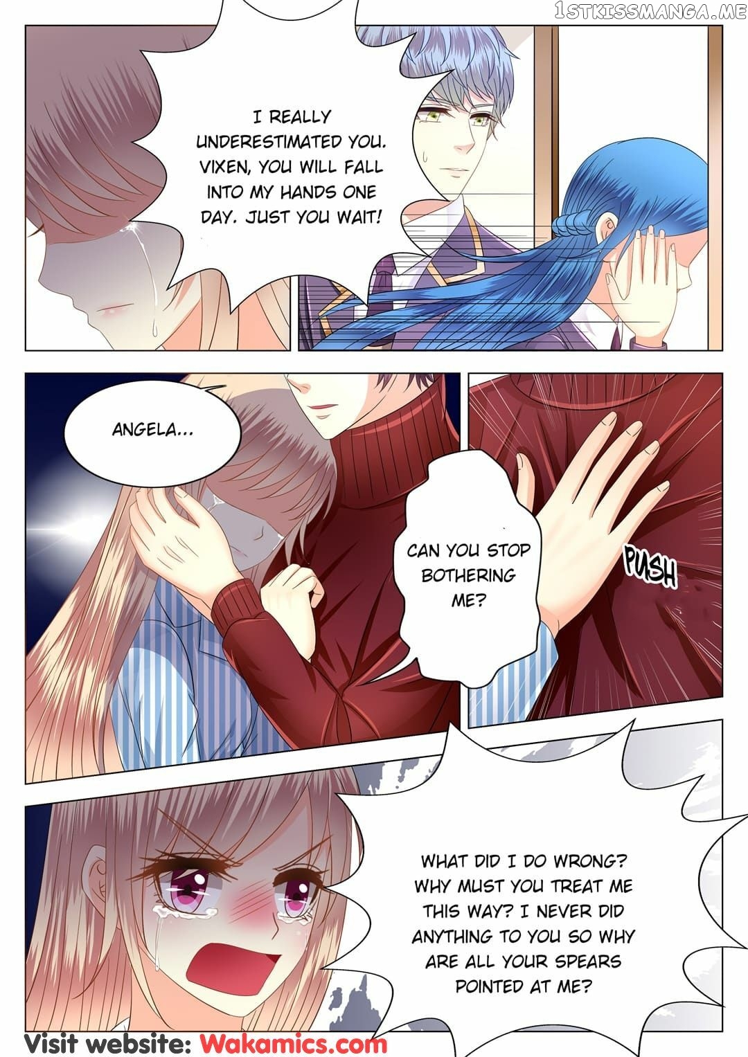 Cunning Wolf Meets Little Rabbit chapter 9 - page 17
