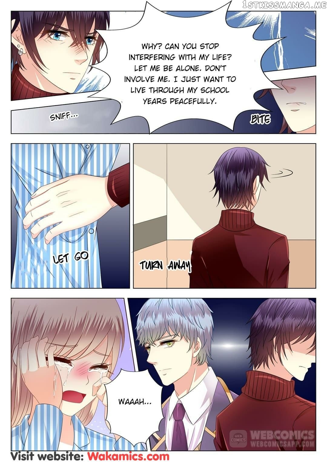 Cunning Wolf Meets Little Rabbit chapter 9 - page 18