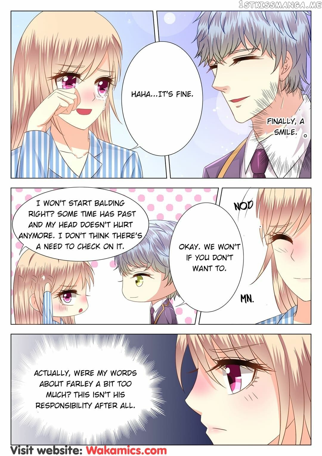 Cunning Wolf Meets Little Rabbit chapter 9 - page 19