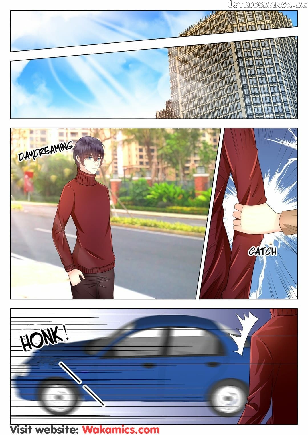 Cunning Wolf Meets Little Rabbit chapter 9 - page 21