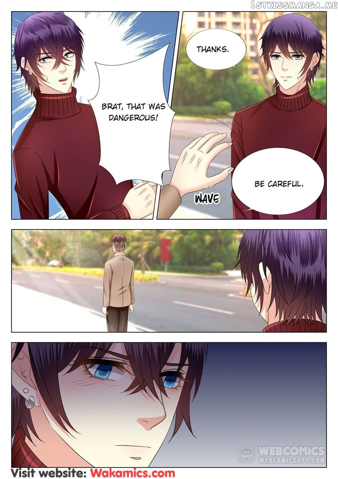 Cunning Wolf Meets Little Rabbit chapter 9 - page 22