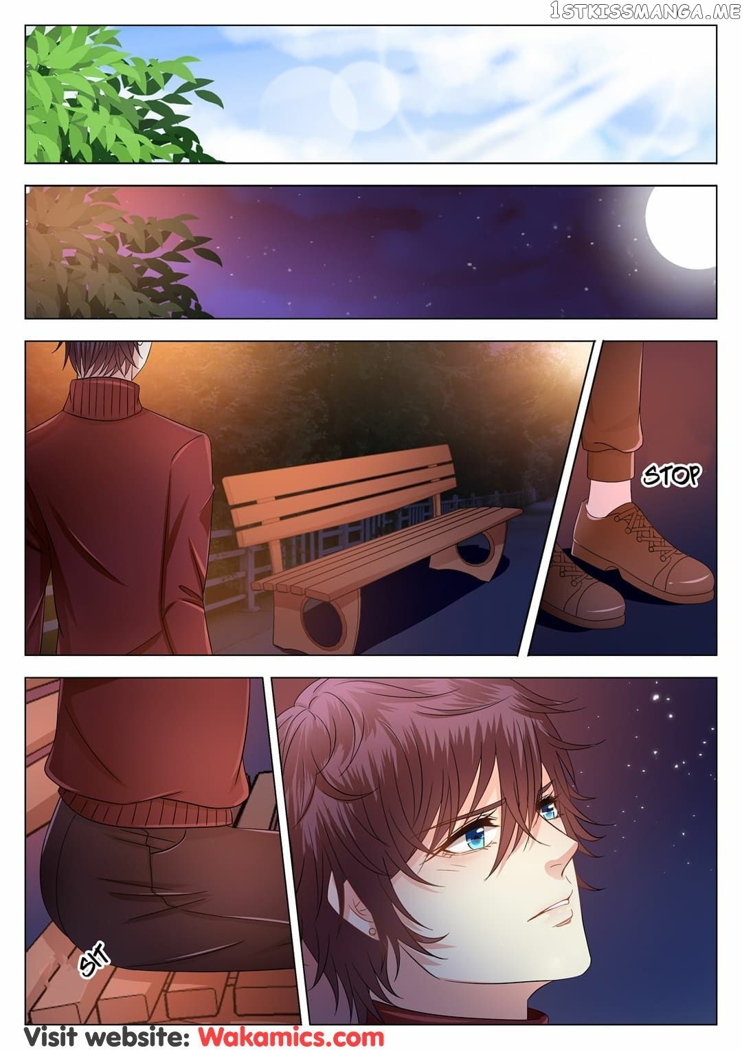 Cunning Wolf Meets Little Rabbit chapter 9 - page 23