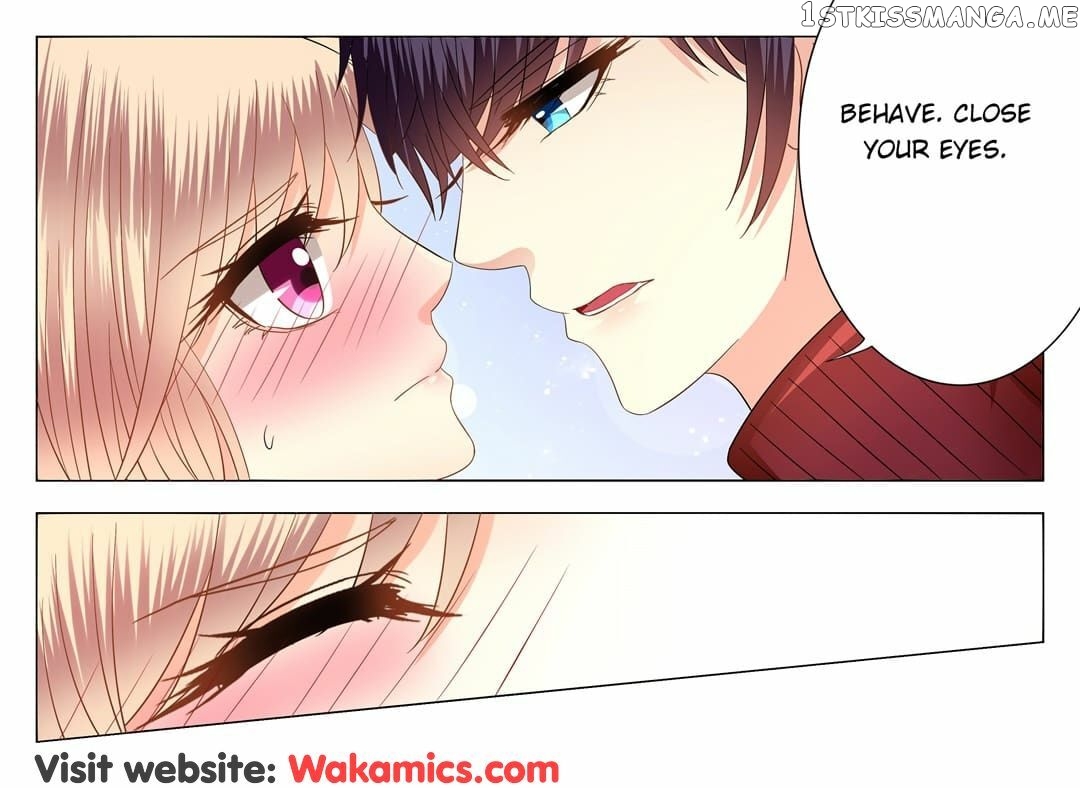 Cunning Wolf Meets Little Rabbit chapter 9 - page 3