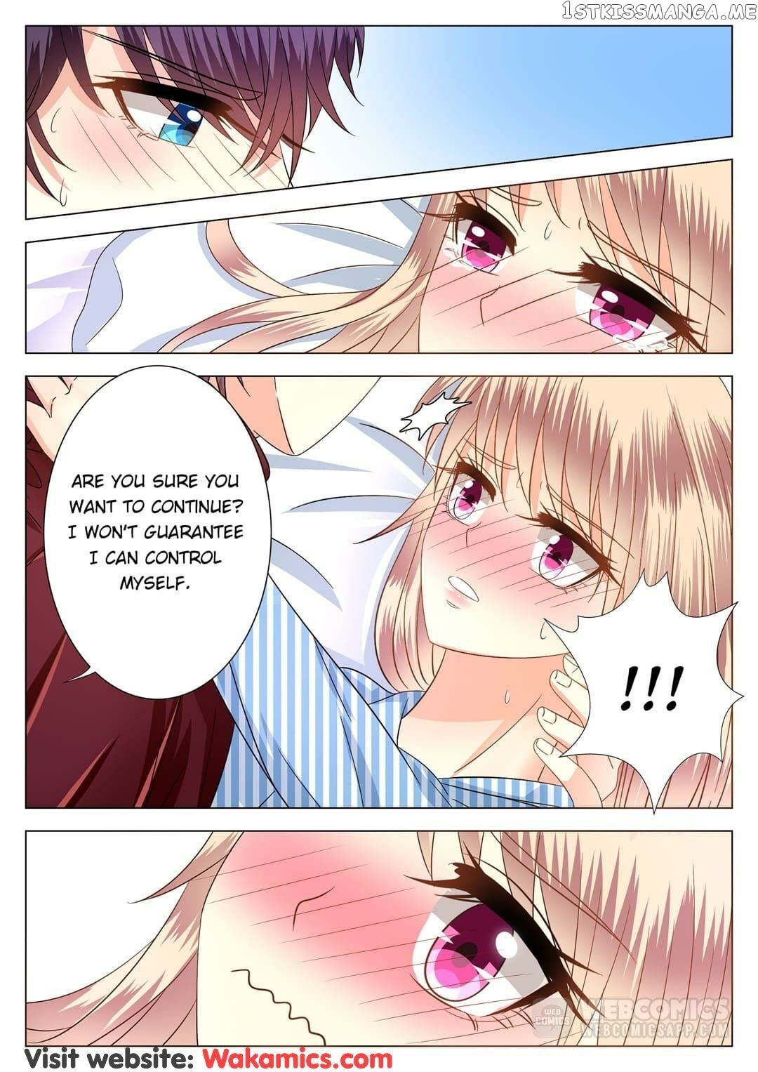 Cunning Wolf Meets Little Rabbit chapter 9 - page 6