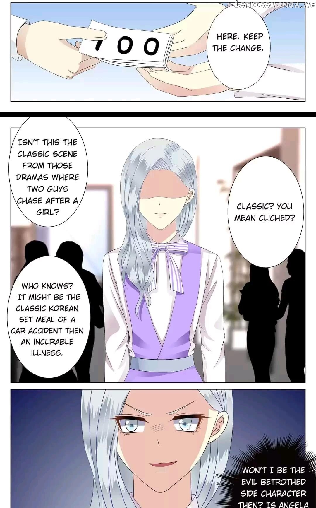 Cunning Wolf Meets Little Rabbit chapter 35 - page 10
