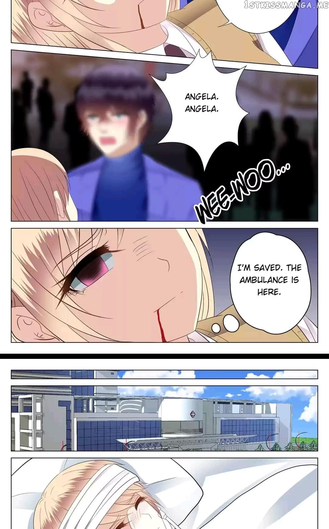 Cunning Wolf Meets Little Rabbit chapter 35 - page 14
