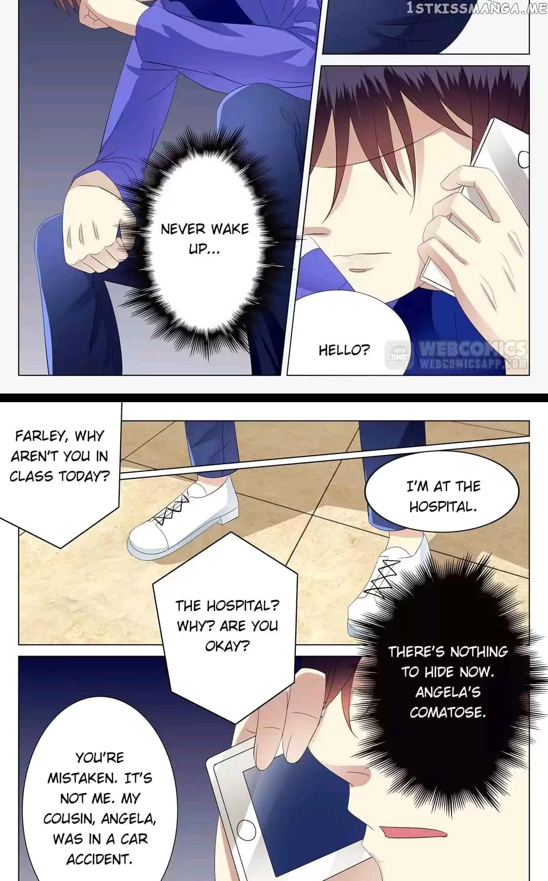 Cunning Wolf Meets Little Rabbit chapter 35 - page 16