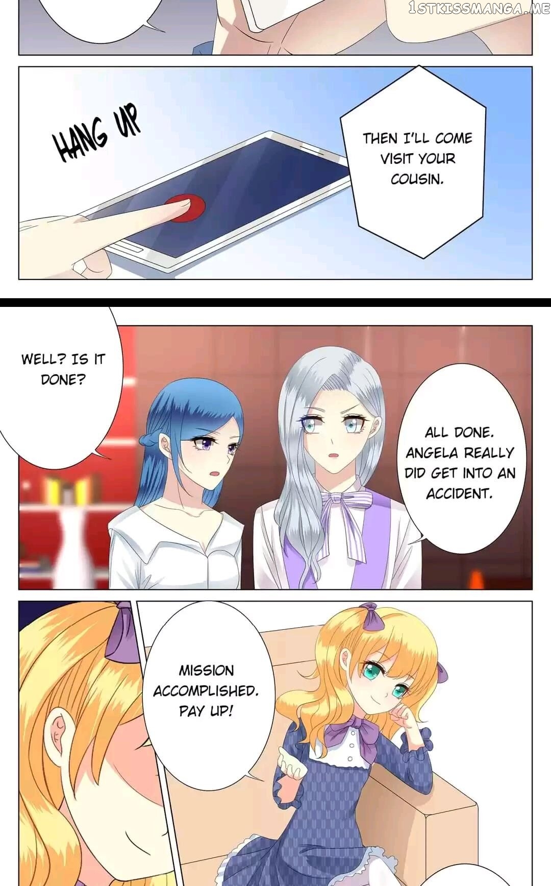 Cunning Wolf Meets Little Rabbit chapter 35 - page 17
